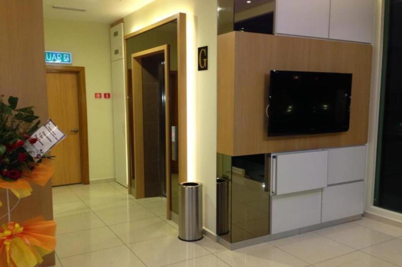 Caspari Hotel Тампин Екстериор снимка